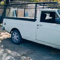 پیکان وانت مدل ۹۳ در حد کفی مبلی