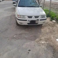 سمند ۸۸|خودرو سواری و وانت|شهرضا, |دیوار