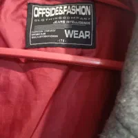 کت  قرمز طوسی|لباس|کارون, |دیوار