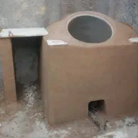 فروش تولید تنور گلی سنتی نصب در محل|اجاق گاز و لوازم برقی پختوپز|قم, تعویض پلاک|دیوار