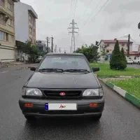 پراید سالم بی ضربه
