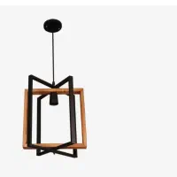 لوستر|لوستر و چراغ آویز|کرج, دهقان ویلا|دیوار