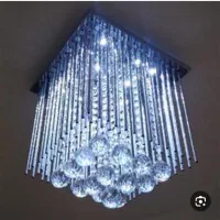 ۳ عدد لوستر سقفی هر کدام ۳۵۰۰۰۰۰ تومان