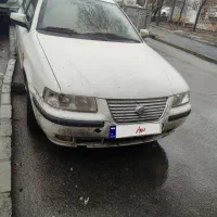 ماشین سمند موتو ملی|خودرو سواری و وانت|تبریز, |دیوار