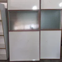 پارتیشن عایق،پارتیشن بندی ، دکور ، میز|دفتر کار|کرج, کمالشهر|دیوار