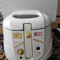 سرخ کن در حد نو زیاد استفاده نشده