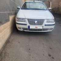 سمند موتور ملی مدل۹۰ دوگانه کارخانه