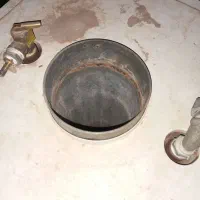 آبگرمکن  200لیتری|آبگرمکن، پکیج، شوفاژ|زاوه, |دیوار