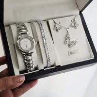 مردانه، ست زنانه ، ساعت تک|بدلیجات|بندر امام خمینی, |دیوار