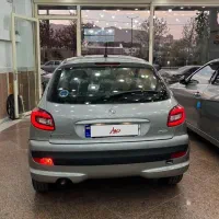 ۲۰۷ دنده سقف شیشه ای تیتانیوم|خودرو سواری و وانت|مهاباد (آذربایجان غربی), |دیوار