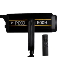 ویدیو لایت اصلی پیکسو Pixo 500w واقعی