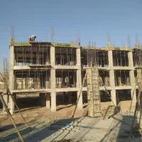 اجرای آرماتور بندی با ابزار جک قالب