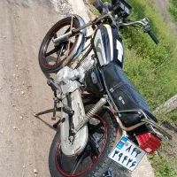 موتور 125 مدارک فول با بیمه