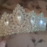 تاج عروس شیک و پرنسسی