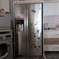 یخچال ساید بای ساید