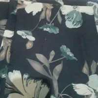 چادر‌مشکی‌گلدار