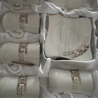 فنجان و‌ نعلبکی