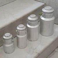 دبه  روغن  و  شیر آلومینیوم  درب پیچی|ظروف نگهدارنده، پلاستیکی، یک‌بارمصرف|تهران, یافت آباد جنوبی|دیوار