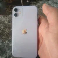 اپل iPhone 11 با حافظهٔ ۶۴ گیگابایت