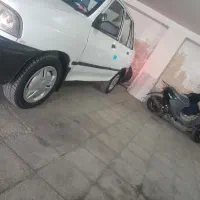 پراید مدل ۸۳ بسیار سالم و  نو