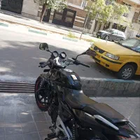 هوندا. باکسر. پالس180یوجیفور ug4 مدل90ضمانت کتبی|موتورسیکلت|تهران, نارمک|دیوار