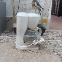 قهوه ساز سالم نو استفاده نشده ۱۲۰۰