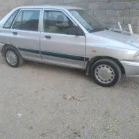 پرایدمدل۸۴ خانگی.سالم