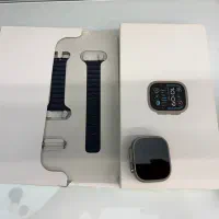 اپل واچ الترا ۲ تیتانیوم