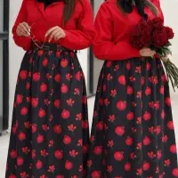 شومیز و تونیک  نخی|لباس|بندرعباس, |دیوار