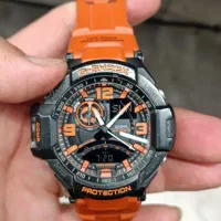 ساعت جیشاک کاسیو protrak g shock Casio اورجینال