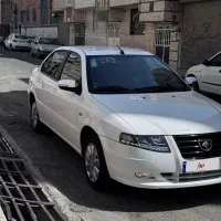 سمند سورن پلاس مدل ۱۴۰۳موتورجدید