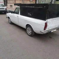 وانت مدل ۹۱دوگانه شرکتی تمیز|خودرو سواری و وانت|الوند, |دیوار