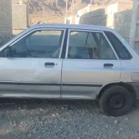 فروش پراید|خودرو سواری و وانت|کهنوج, |دیوار