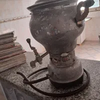 سماور گازی ۶ لیتری|سماور، چایساز، قهوهساز|نسیمشهر, |دیوار