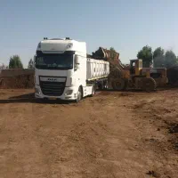 پخش کود حیوانی گاوی پوسیده به تعدادی ۲۰۰۰کامیون