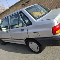 پراید خانگی  مدل ۸۸