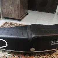 زین موتور سیکلت