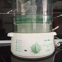 بخار پز تفال