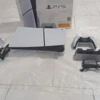 ps5 دیسک خور