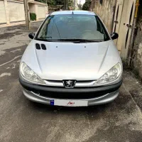 پژو 206 SD V20، مدل ۱۳۸۷