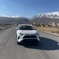 تویوتا راو۴ ۲۰۲۵