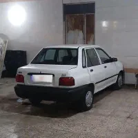 پراید مدل81 درجه یک بدون یک ریال خرج