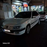 پژو پارس XU۷، مدل ۱۳۹۰