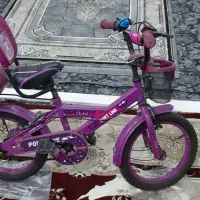 دوچرخه درحدنو ۱۶