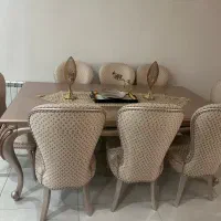 میزناهار خوری ۸نفره