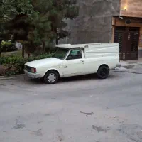 پیکان وانت دوگانه فابریک مدل۱۳۹۳ بدون رنگ
