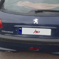 ۲۰۶|خودرو سواری و وانت|لنگرود, |دیوار