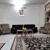 مبل هشت نفره سالم ابر سرد چوب راش