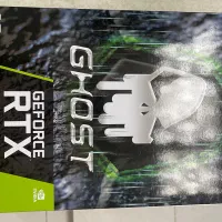 کارت گرافیک rtx 3060 GHOST 12gb