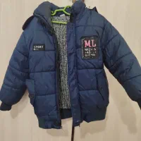 کاپشن در حد نو